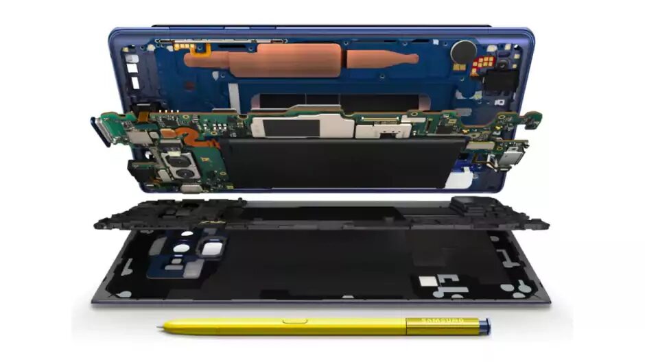 samsung to bring back water cooling solutions to its smartphones in 2022 report