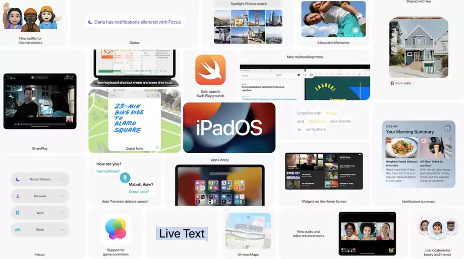 Как установить публичные бета-версии iOS 15 и iPadOS 15 7 screen shot 2021 06 07 at 1.49.20 pm