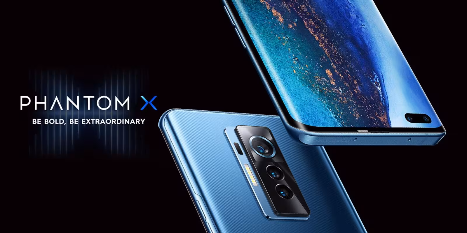 Стартовали продажи флагмана Tecno Phantom X 2 Tecno