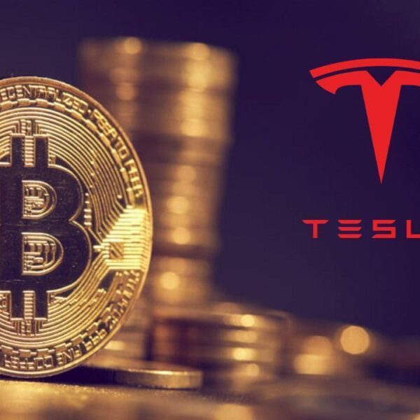 tesla btc