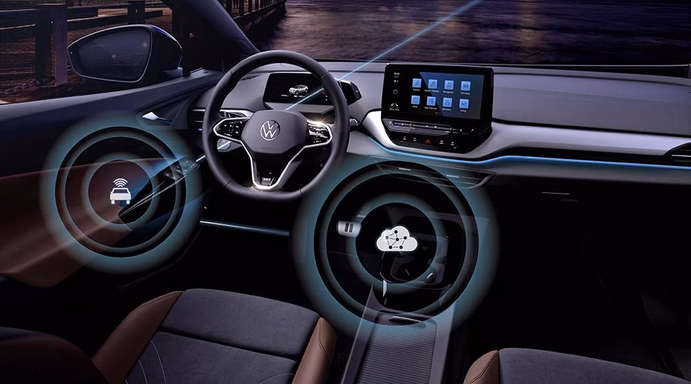 volkswagen over the air update