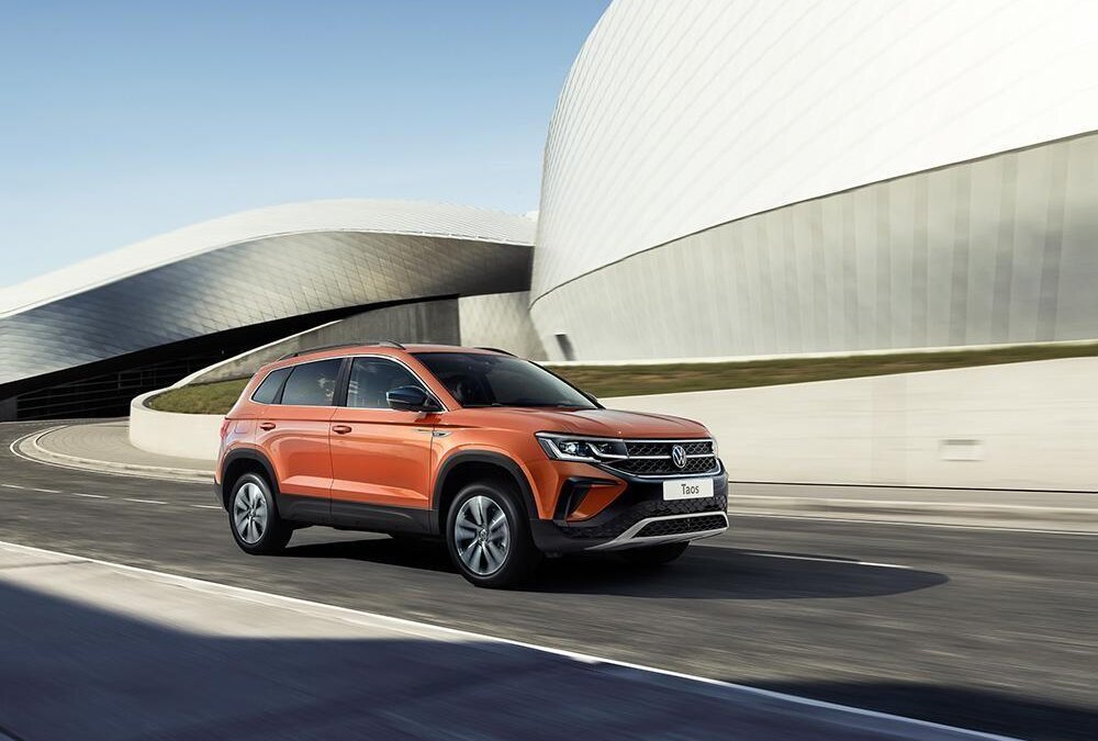 volkswagen taos 1 1