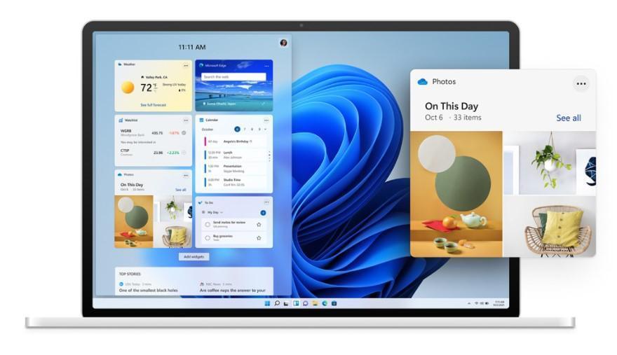 Microsoft выпустила первую бета-версию Windows 11 3 Windows 11