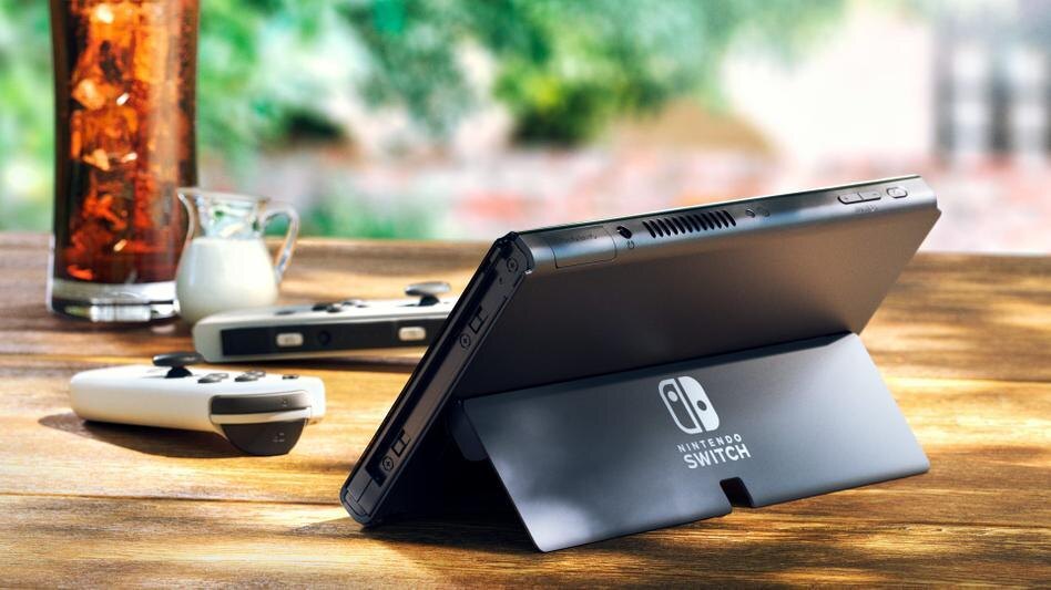 Nintendo Switch c OLED-дисплеем анонсировали официально, продажи с 8 октября 9