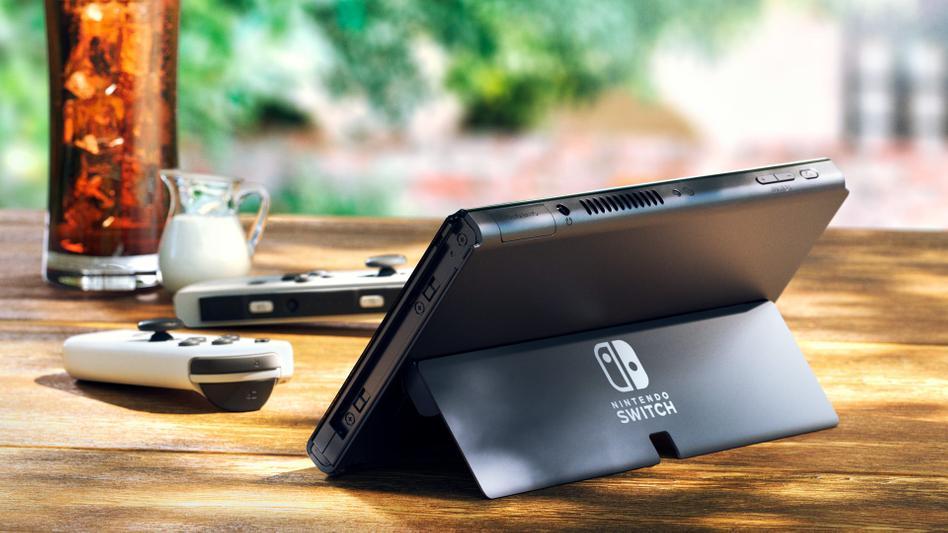 Nintendo Switch c OLED-дисплеем анонсировали официально, продажи с 8 октября 9
