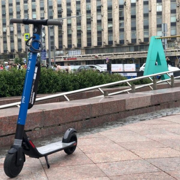 youdrive lite news kicksharing moscow