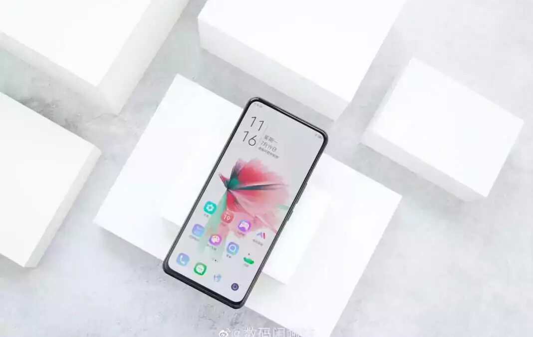 ZTE Axon 30 впервые на живых фотографиях 4 ZTE Axon 30