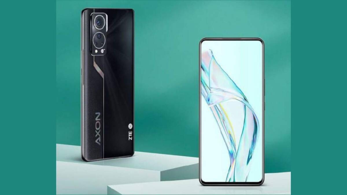 Дата выпуска и дизайн ZTE Axon 30 5G официально рассекречены 3 Обзор ZTE Axon 30 5G с задней камерой и дисплеем