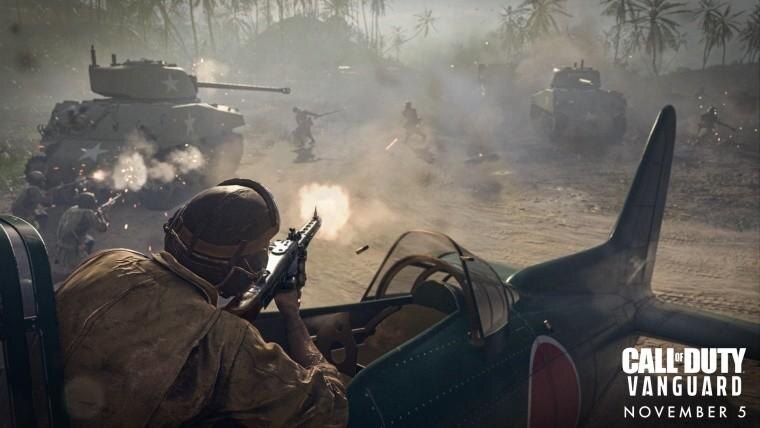 Call of Duty: Vanguard
