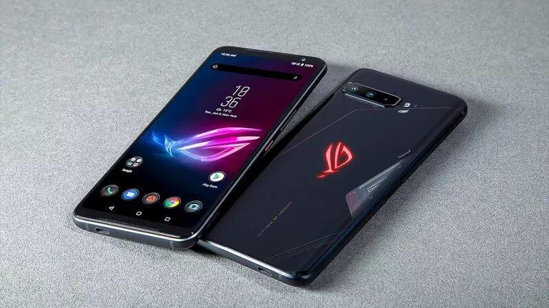 ASUS ROG Phone 5S