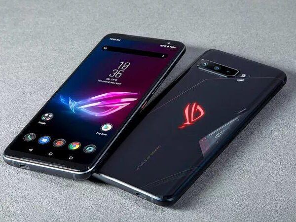 ASUS ROG Phone 5S