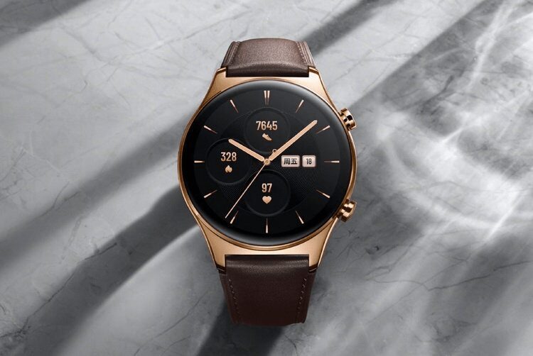 Умные часы Honor Watch GS3 впервые показали на живых фотографиях 7 Honor Watch GS3