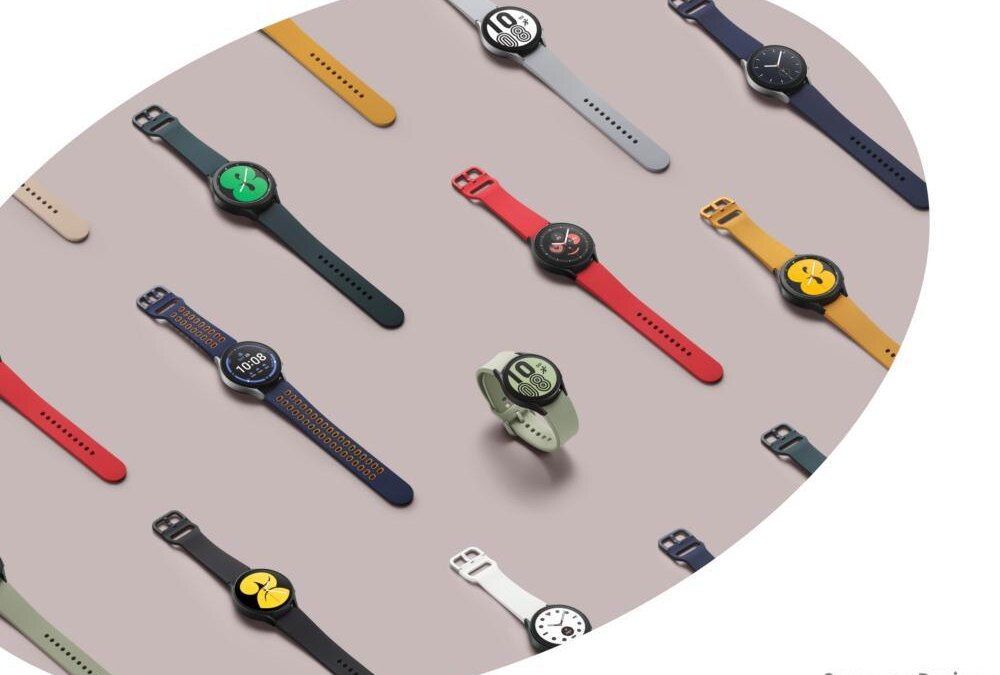 Свобода самовыражения с носимыми устройствами серии Galaxy Watch4 13 73243f56 2336 4301 9c44 2f0460776338