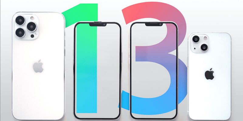 iPhone 13