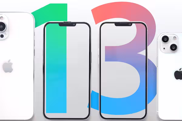 iPhone 13