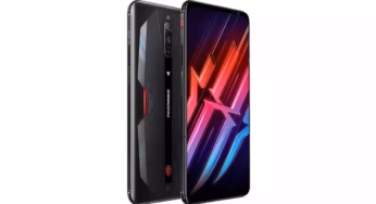 Игровой смартфон Nubia Red Magic 6S Pro представят 6 сентября с SD 888 Plus