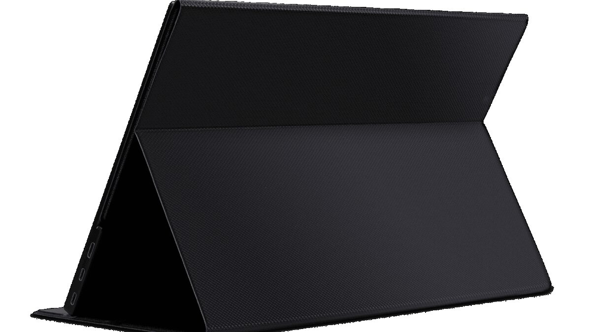 Acer представила новый портативный монитор AOPEN 16PM3Q 6 Портативный монитор Acer AOPEN 16PM3Q со чёрным корпусом