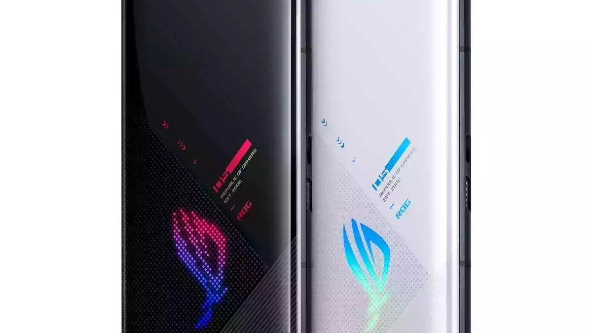 ASUS ROG Phone 5