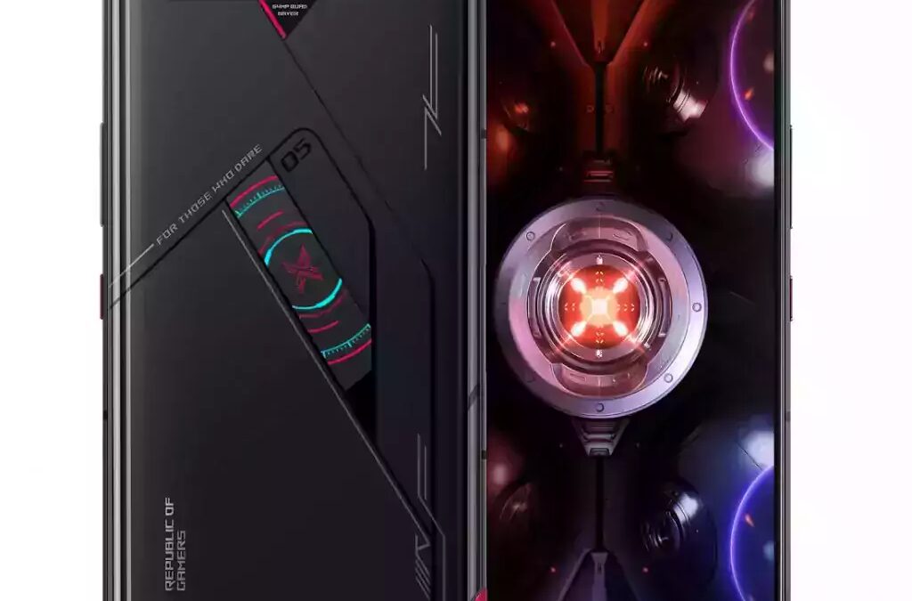 asus rog phone 5s pro