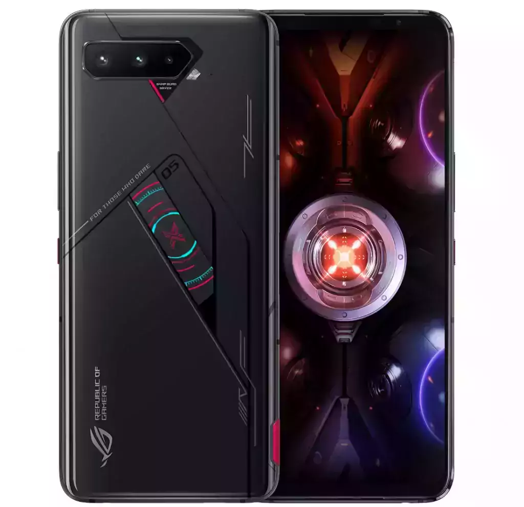 Игровые смартфоны ASUS ROG Phone 5s и 5s Pro представили официально 6 asus rog phone 5s pro