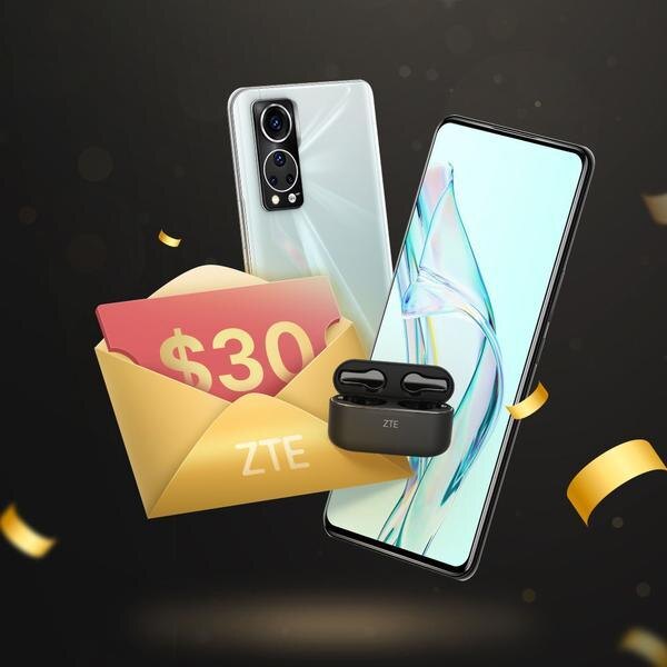 ZTE Axon 30 готов к запуску в Европе 3 ZTE Axon 30