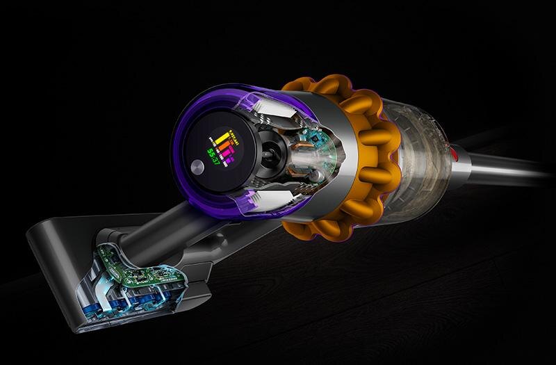 dyson v15 detect 7