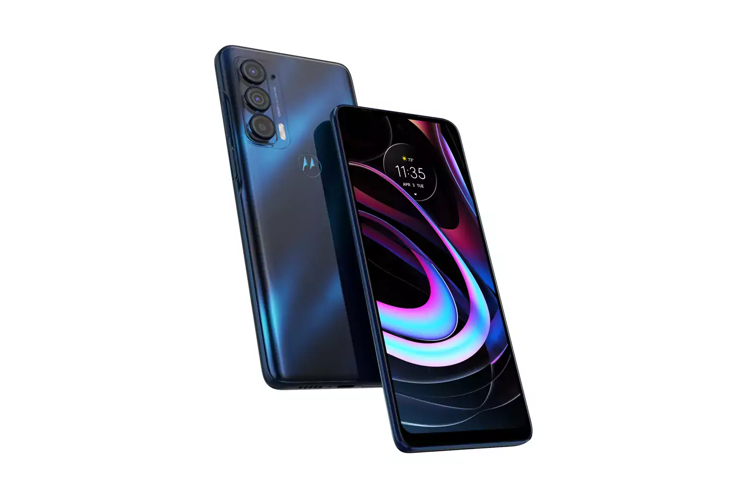 Motorola выпустила новую версию своего смартфона Edge 4 Motorola