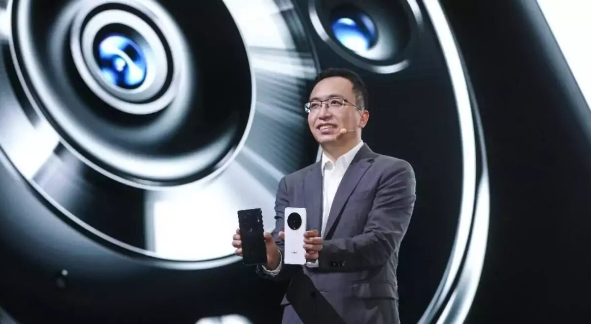 Компания Honor представила новые флагманские смартфоны Honor Magic3 8 event photo2