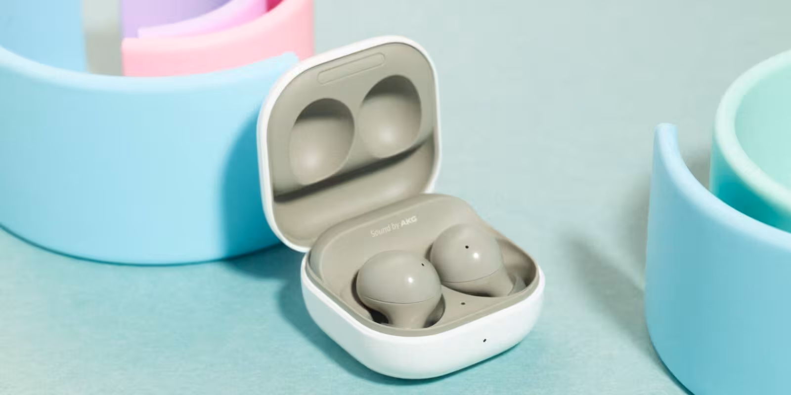 Samsung официально показала наушники Galaxy Buds2: шумоподавление и приятная цена 3 galaxy buds 2 4 1
