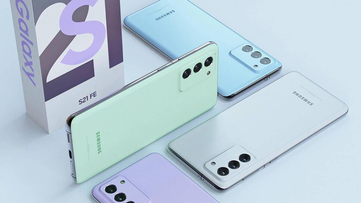 Samsung Galaxy S21 FE
