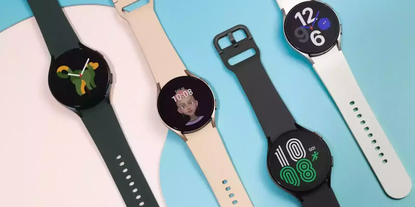 Samsung анонсировала новые часы Galaxy Watch 4 и Watch 4 Classic на Wear OS официально 4 galaxy watch 4 8