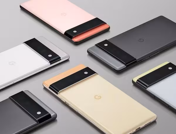 Google Pixel 6