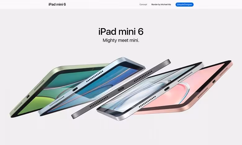 Apple iPad mini