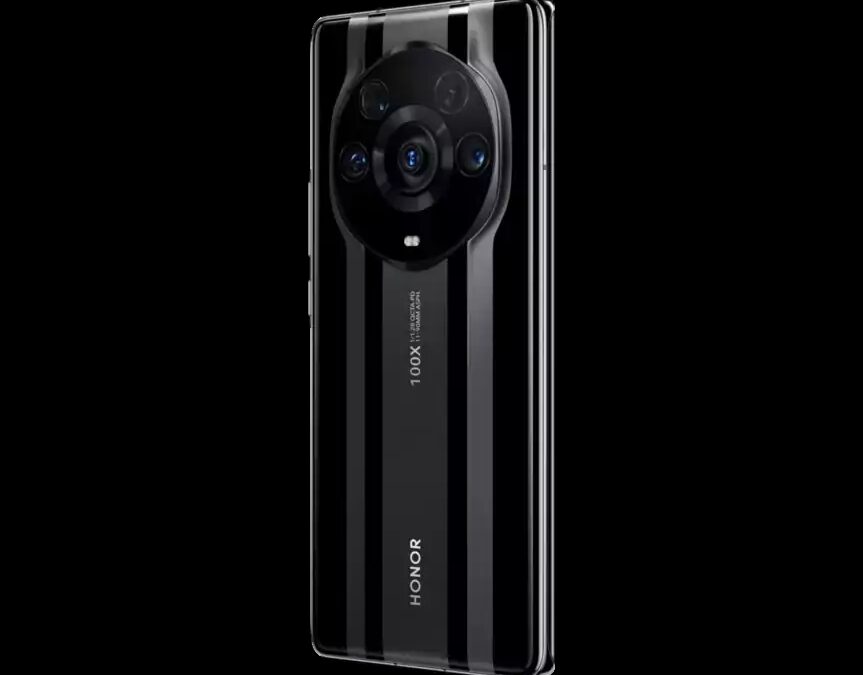 honor magic3 pro ceramic black1