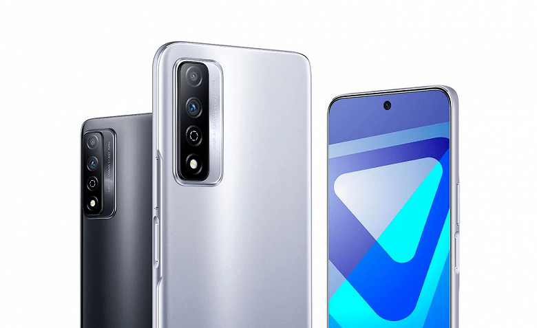 Honor представила смартфон Play5T Pro 3 Honor