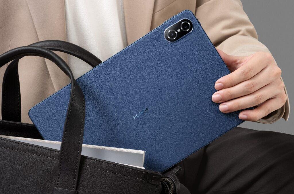 Honor представила планшет Tab V7 Pro с дисплеем 120 Гц и двумя камерами 5 Tab V7 Pro