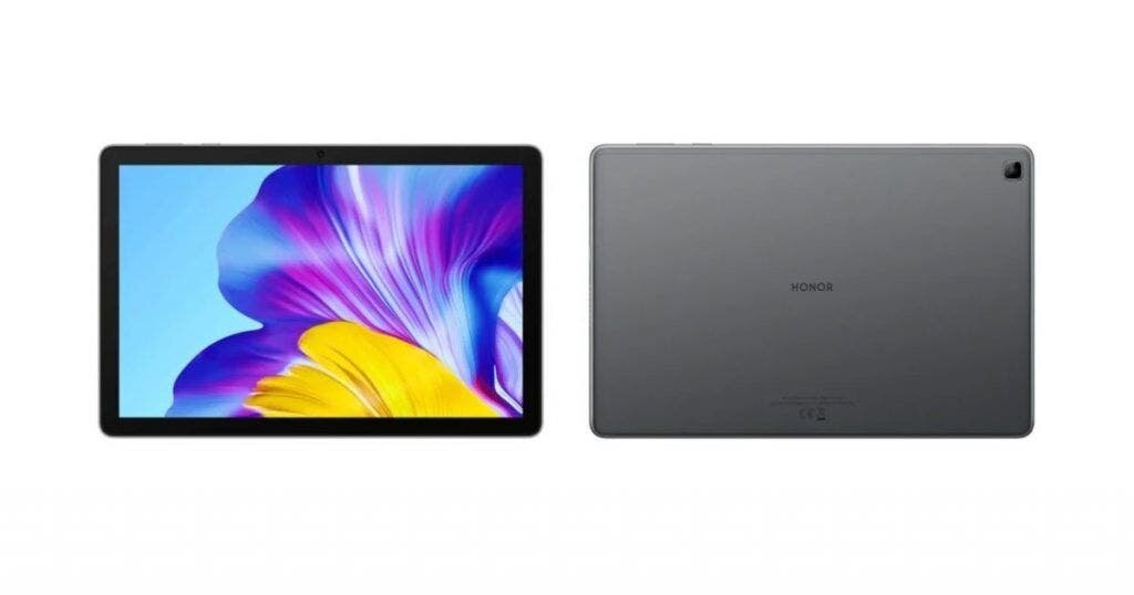 honor tablet