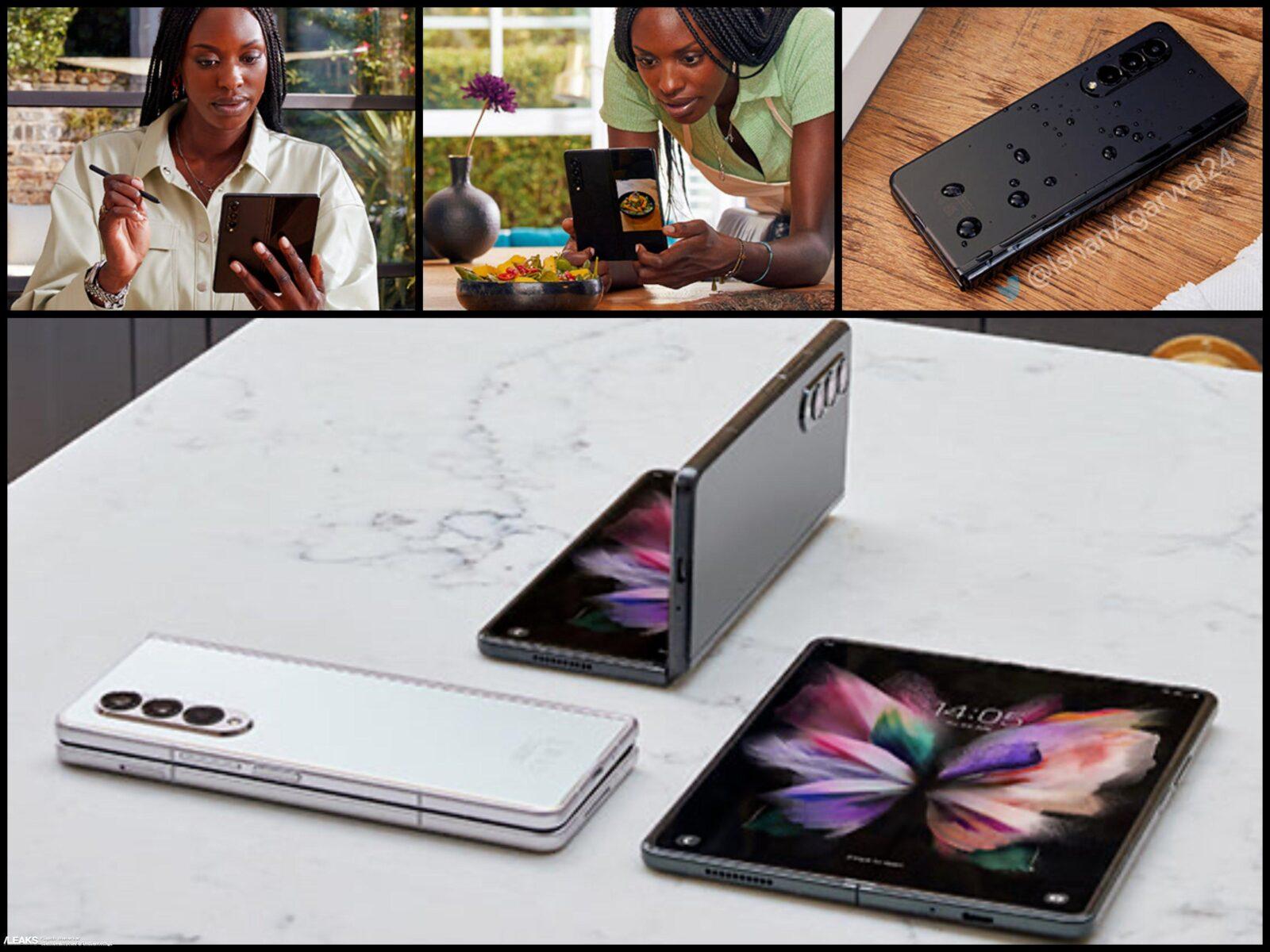 Samsung Galaxy Unpacked Август 2021: прямая трансляция презентации Galaxy Z Fold3 и Z Flip3 на русском языке 5 imeges of flip3flip 3 and z fold3fold 3 429 large