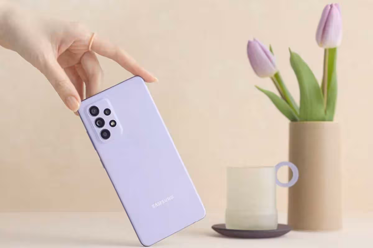 Samsung Galaxy A52s