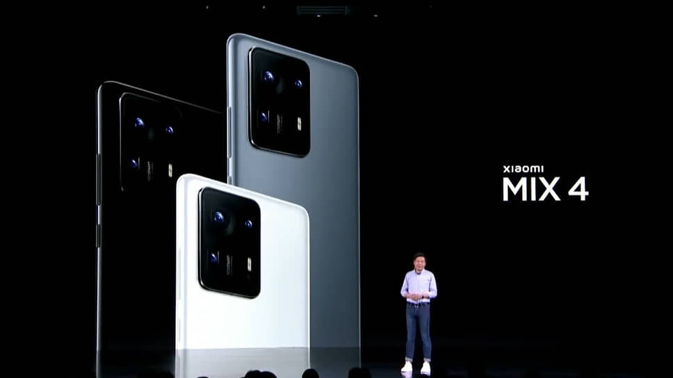 Xiaomi MIX 4 наконец-то представили официально 6 Xiaomi MIX 4