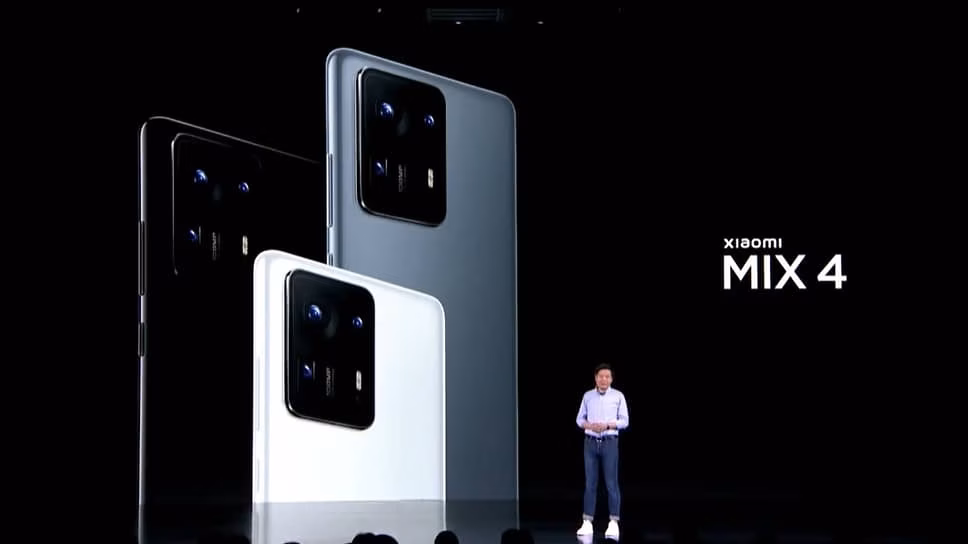 Xiaomi MIX 4 наконец-то представили официально 6 Xiaomi MIX 4