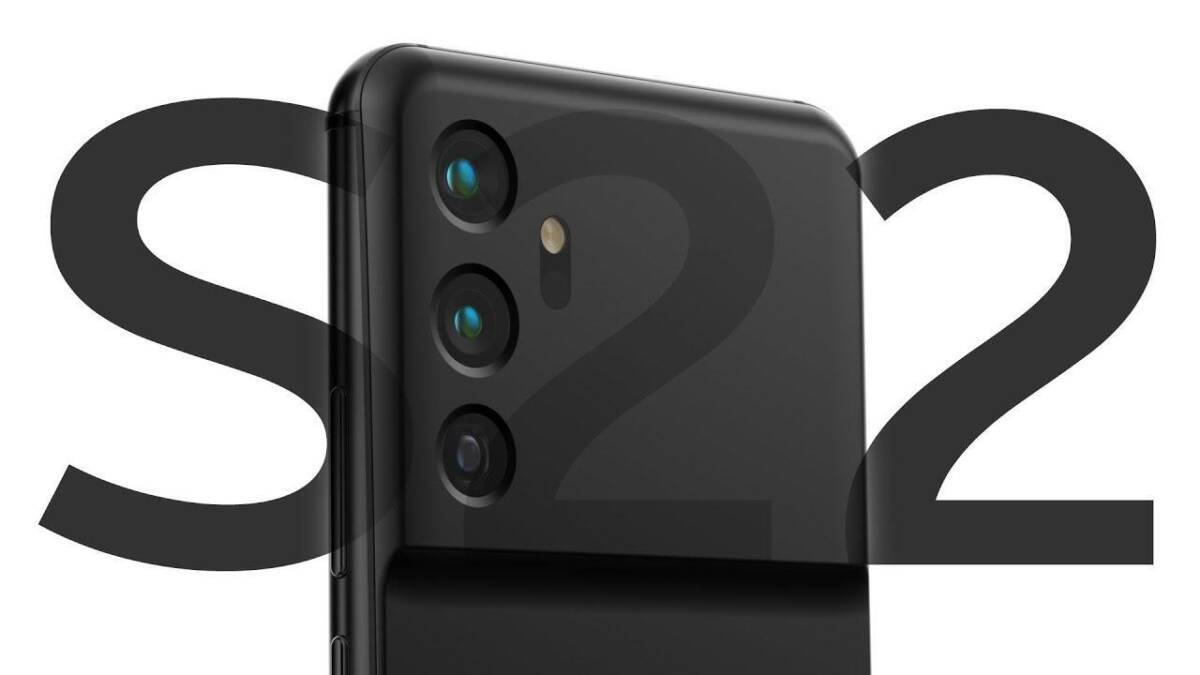 Камеры Samsung Galaxy S22 Ultra с тремя объективами и вспышкой