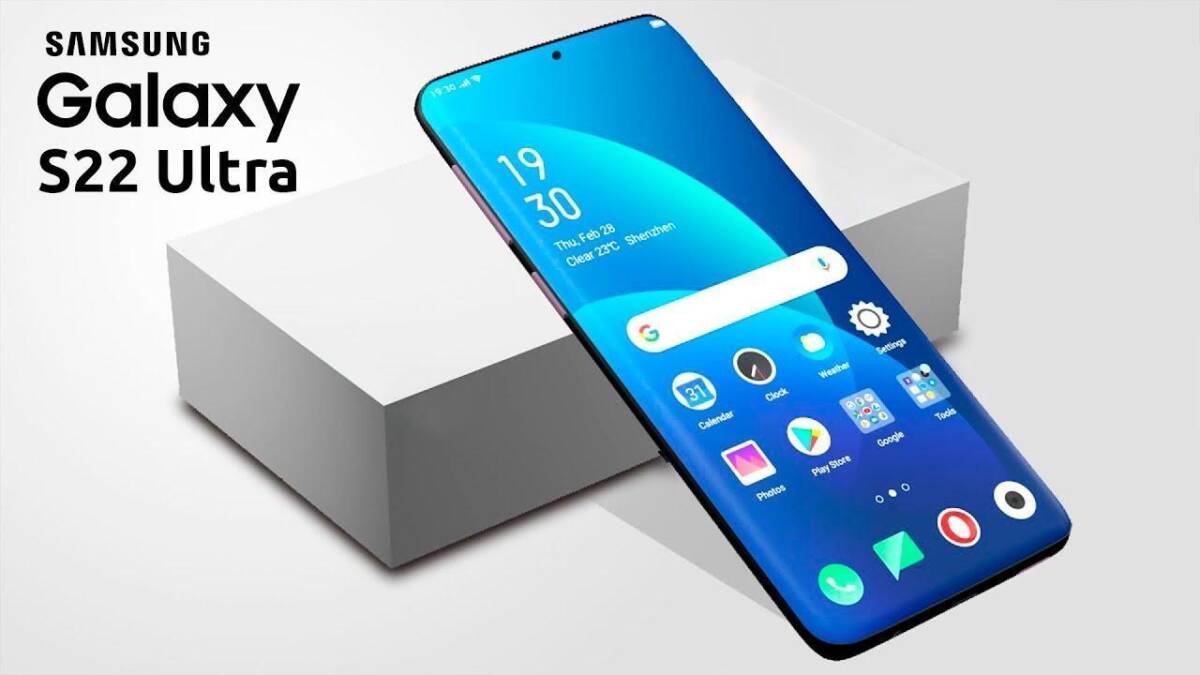Samsung Galaxy S22 Ultra принесёт скромную эволюцию в камеры 5 Раздвижной телефон с зеркалом и кнопками для набора номера