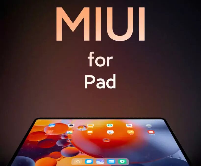 Mi Pad 5
