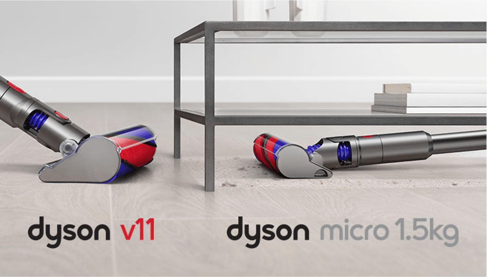 Dyson выпустил новые пылесосы с технологией лазерного обнаружения невидимой пыли 11 micro