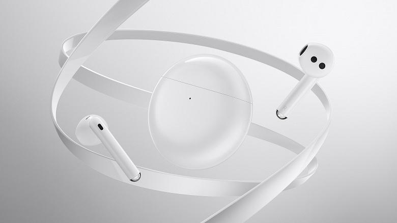 Наушники Huawei FreeBuds 4 начали продаваться в России 3 Huawei FreeBuds 4