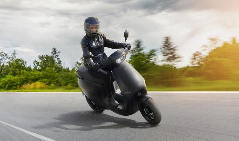 Новый электроскутер Ola Electric может разгоняться до 115 км/ч 5 электроскутер