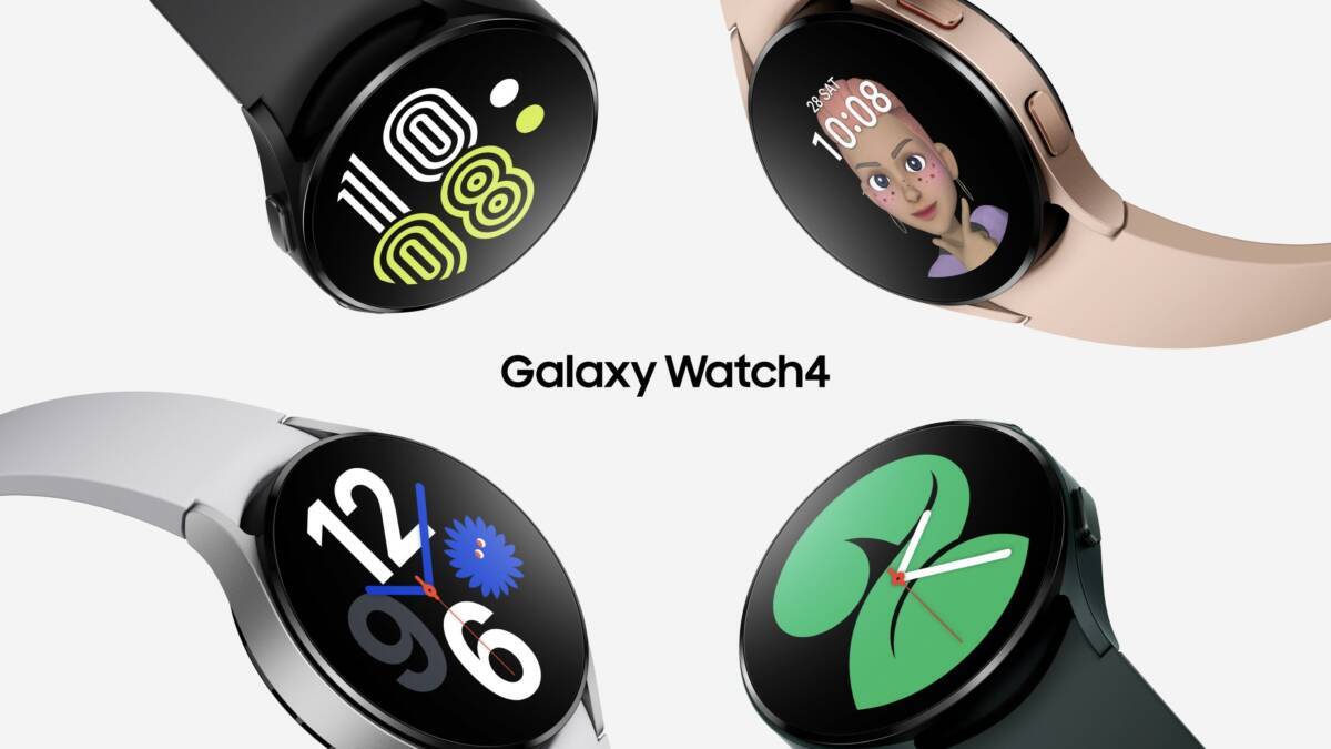 Samsung анонсировала новые часы Galaxy Watch 4 и Watch 4 Classic на Wear OS официально 5 Samsung анонсировала новые часы Galaxy Watch 4 и Watch 4 Classic на Wear OS официально