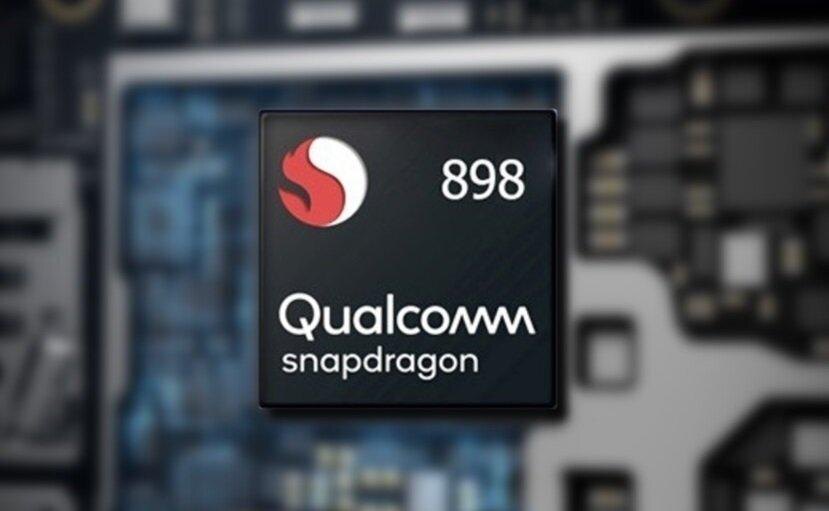 qualcomm snapdragon 898
