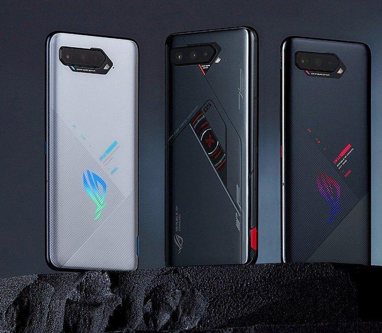 ASUS ROG Phone 5